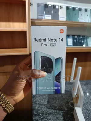 Xiaomi Redmi Note 14 Pro+ 5G 512 GB Blue