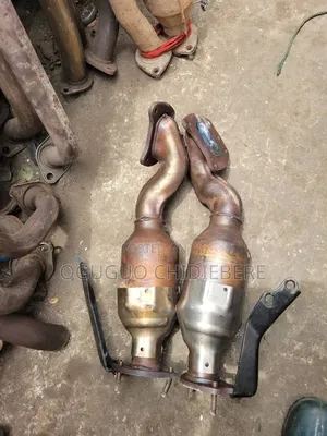 Tacoma Engine Catalyst