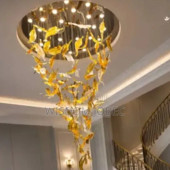 Depuley Modern Led Ceiling Light