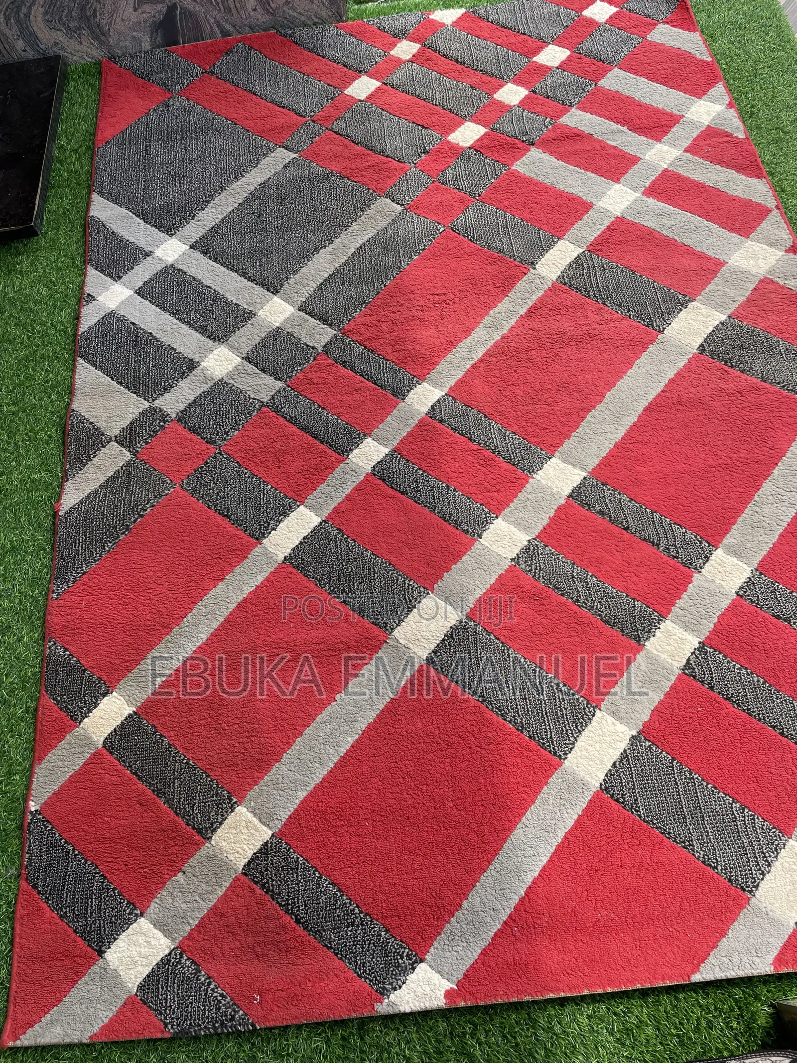Center Rug