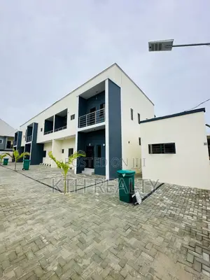 4bdrm Duplex in Ajah, Off Lekki-Epe Expressway for rent