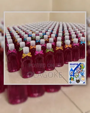 Liquid Soap Souvenir