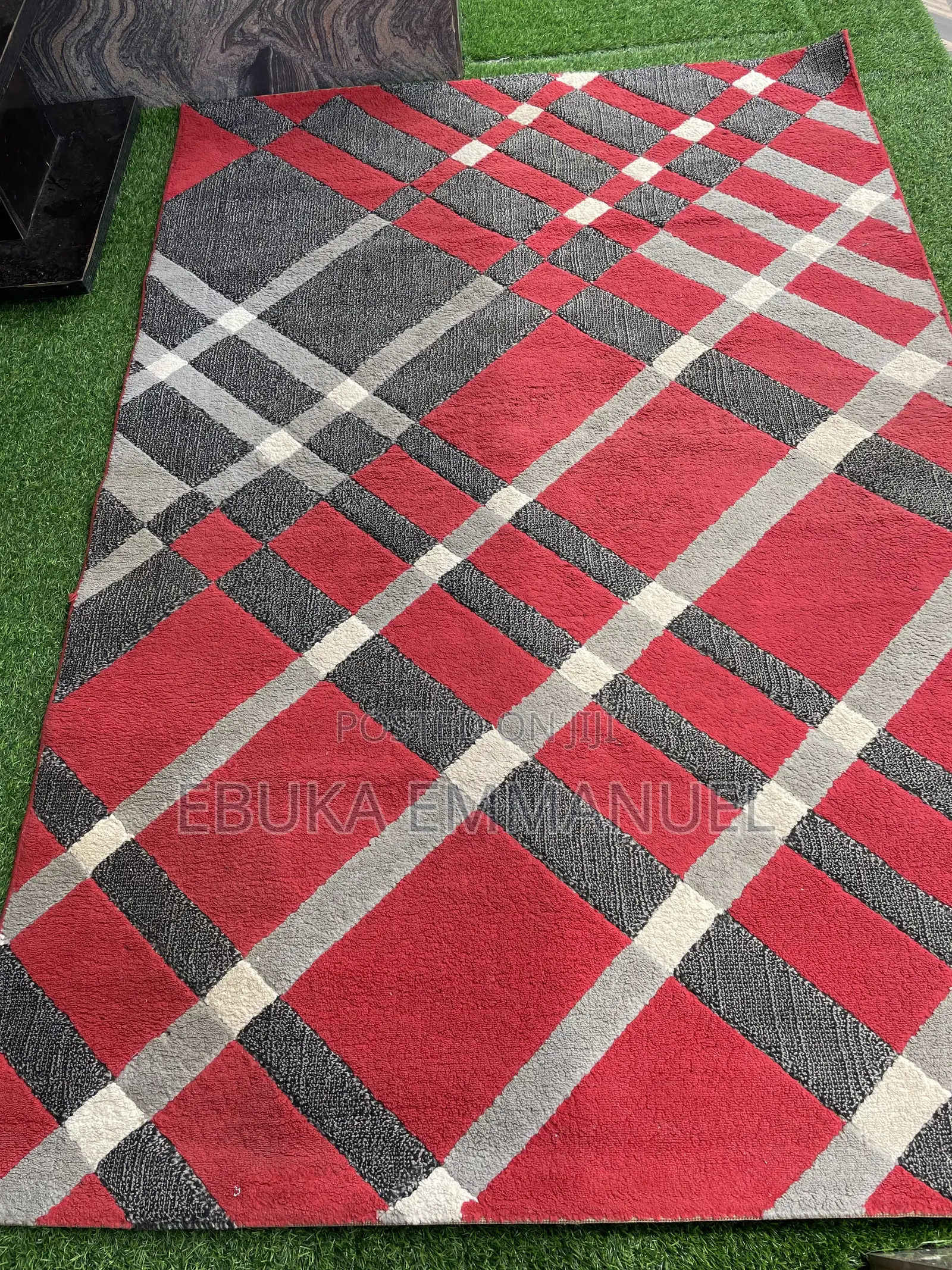 Center Rug