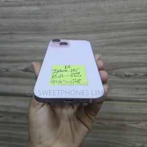 Apple iPhone 15 128 GB Pink