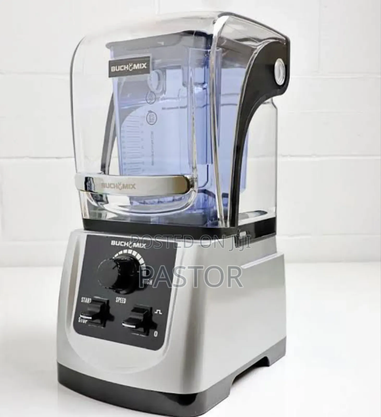 Buchymix Blender