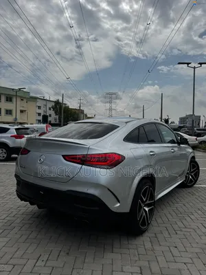Mercedes-Benz GLE-Class 2022 Silver