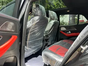Mercedes-Benz GLE-Class AMG GLE 63 S 4MATIC 2022 Black