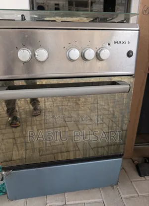 Gas Cooker