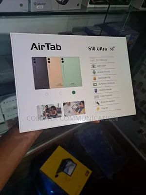 New AirTab S10 Ultra 1 TB Black