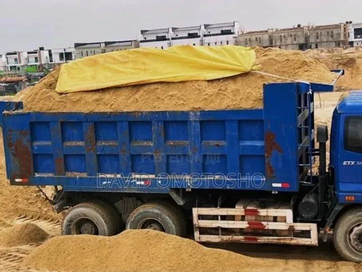 Sharp Sand, Plaster Sand