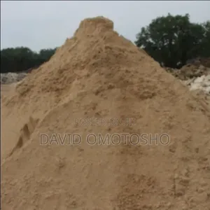Sharp Sand, Plaster Sand