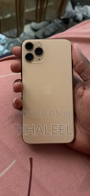 Apple iPhone 11 Pro 256 GB Gold