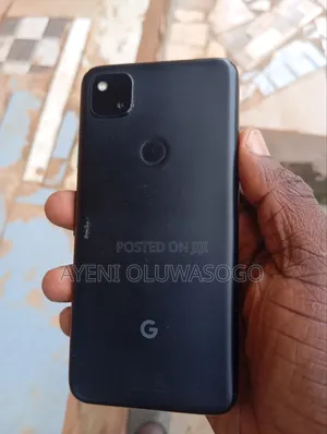 Google Pixel 4a 128 GB Black