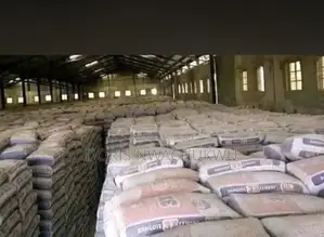 Cement Distribution