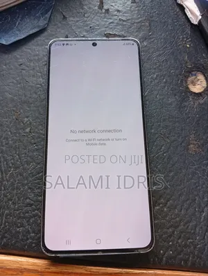 Samsung Galaxy S21 5G 128 GB Gray