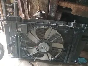 Radiator Toyota Avensis, Scion, Corolla South Africa, Im