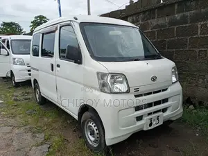 Daihatsu Hijet 2012 White