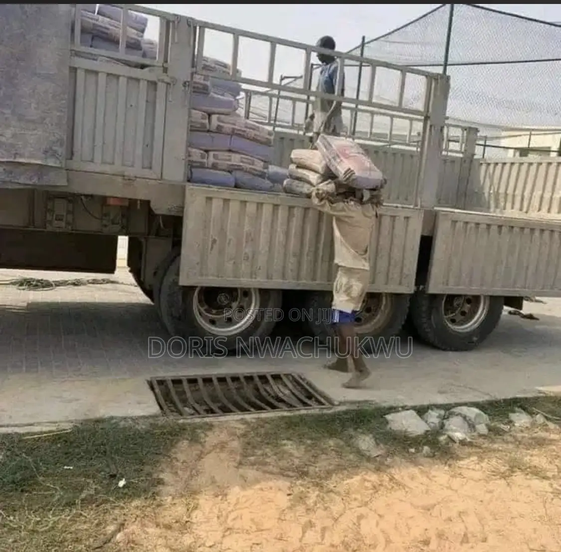 Cement Distribution