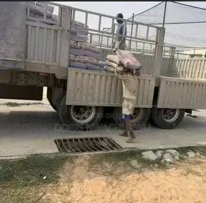 Cement Distribution