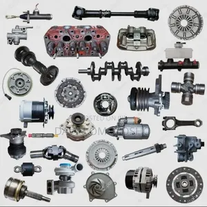 Toyota, Honda, Lexus, Acura Spare Parts