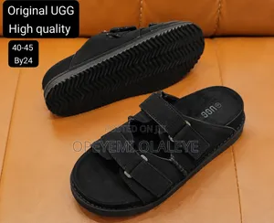 Big Boys Palm Slippers