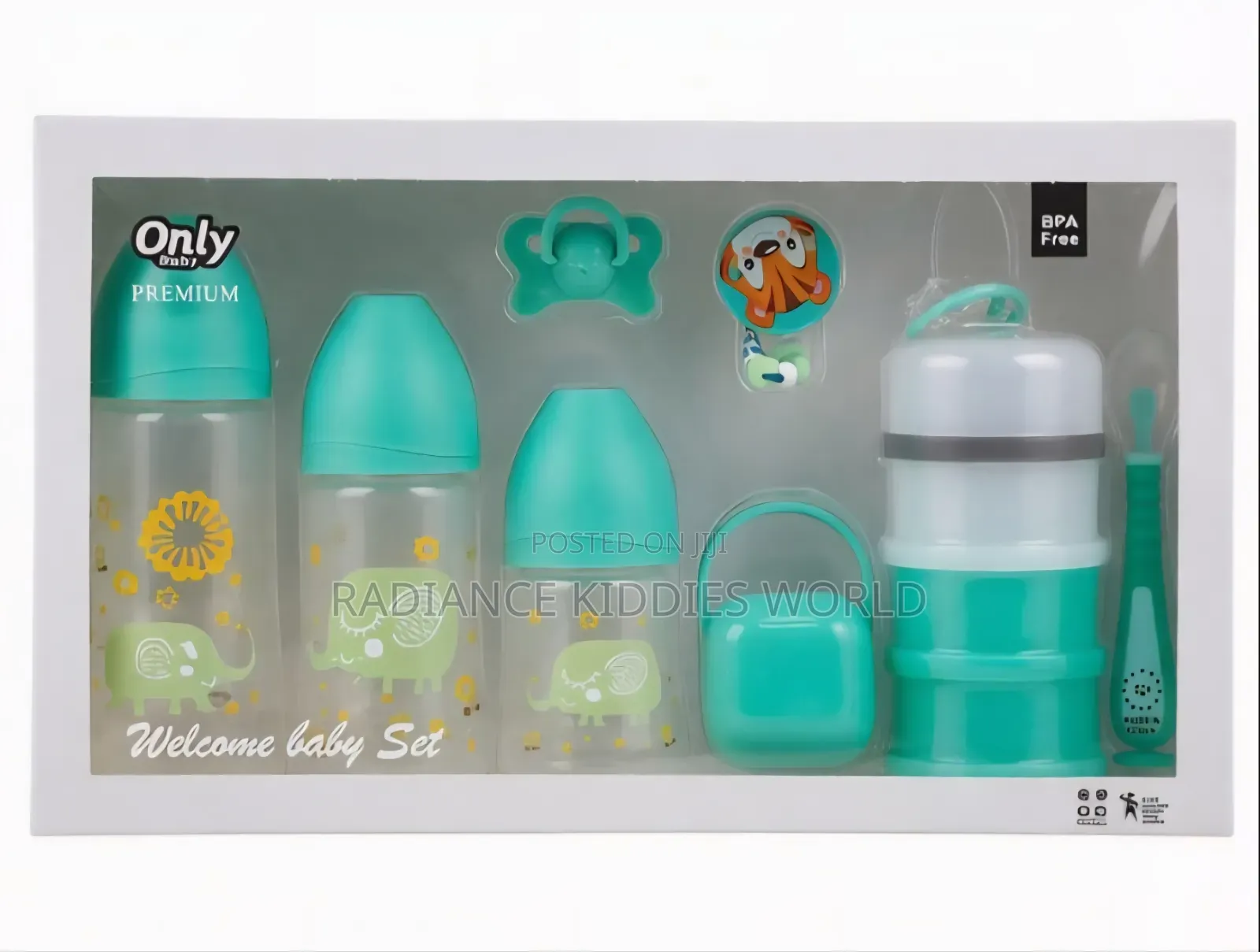 Feeding Bottle Sets
