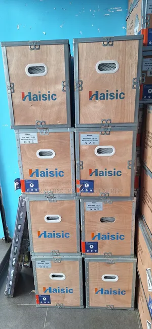 Haisic Lithium Batteries