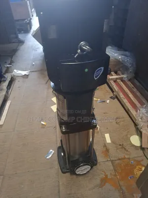 Grundfos Vertical Pump Machine