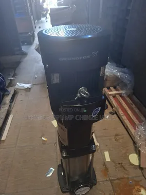 Grundfos Vertical Pump Machine