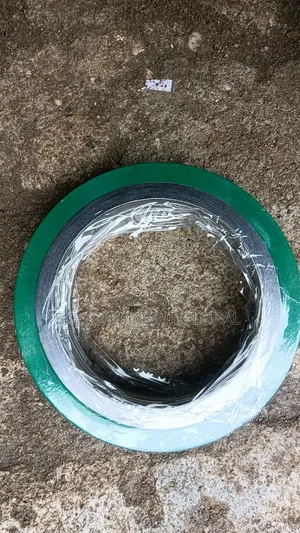4" X 150 Metallic Gasket (All Sizes Are Available)