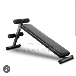 Gym Sit Bench