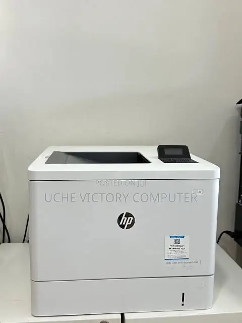 Colour Laserjet Enterprise M552