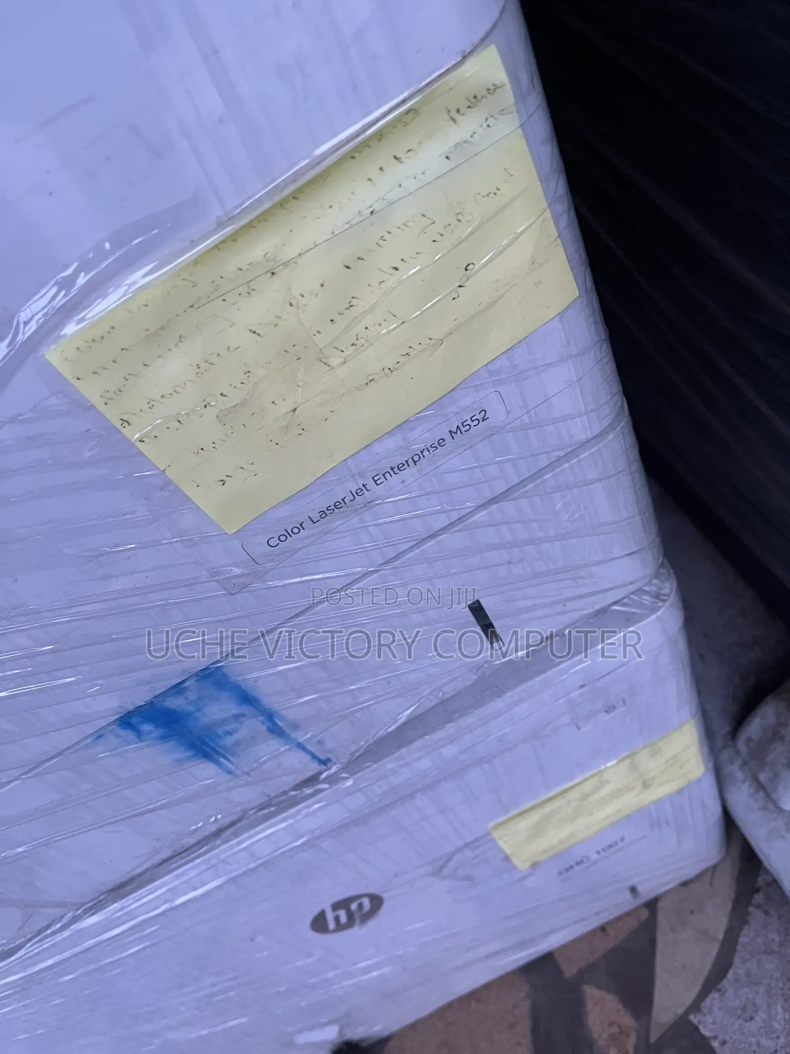 Colour Laserjet Enterprise M552