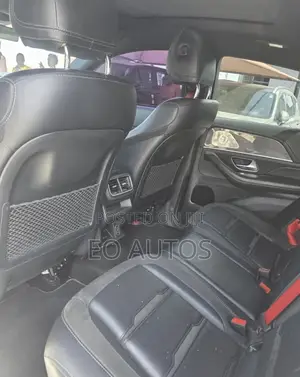 Mercedes-Benz GLE-Class AMG GLE 53 4MATIC 2021 White