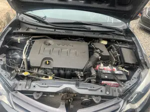 Toyota Corolla 2016 Gray