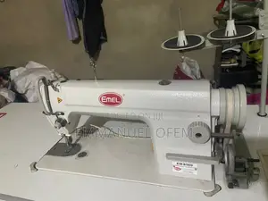Emel Industrial Sewing Machine