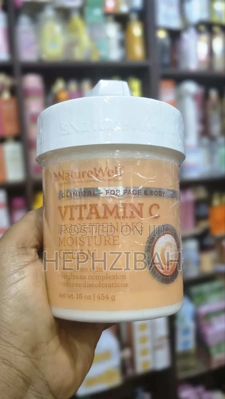 Naturewell Vitamin C Products