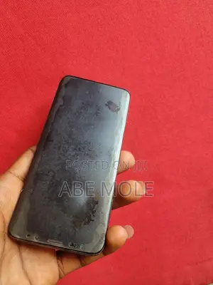 Samsung Galaxy S9 64 GB Black