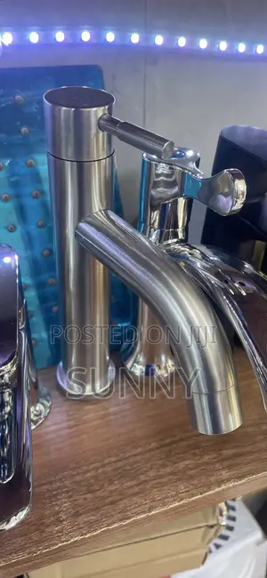 Basin Single Tap
