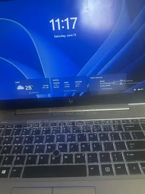 Laptop HP EliteBook 840 G5 16GB Intel Core i5 SSD 500GB