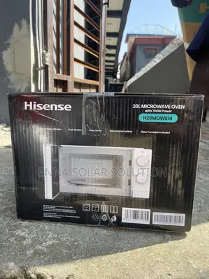 Hisense 20l Microwave Oven