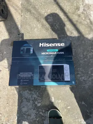 Hisense 20l Microwave Oven