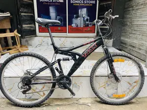 Size 26 Front and Back Chuck Trax Adult Bicycle