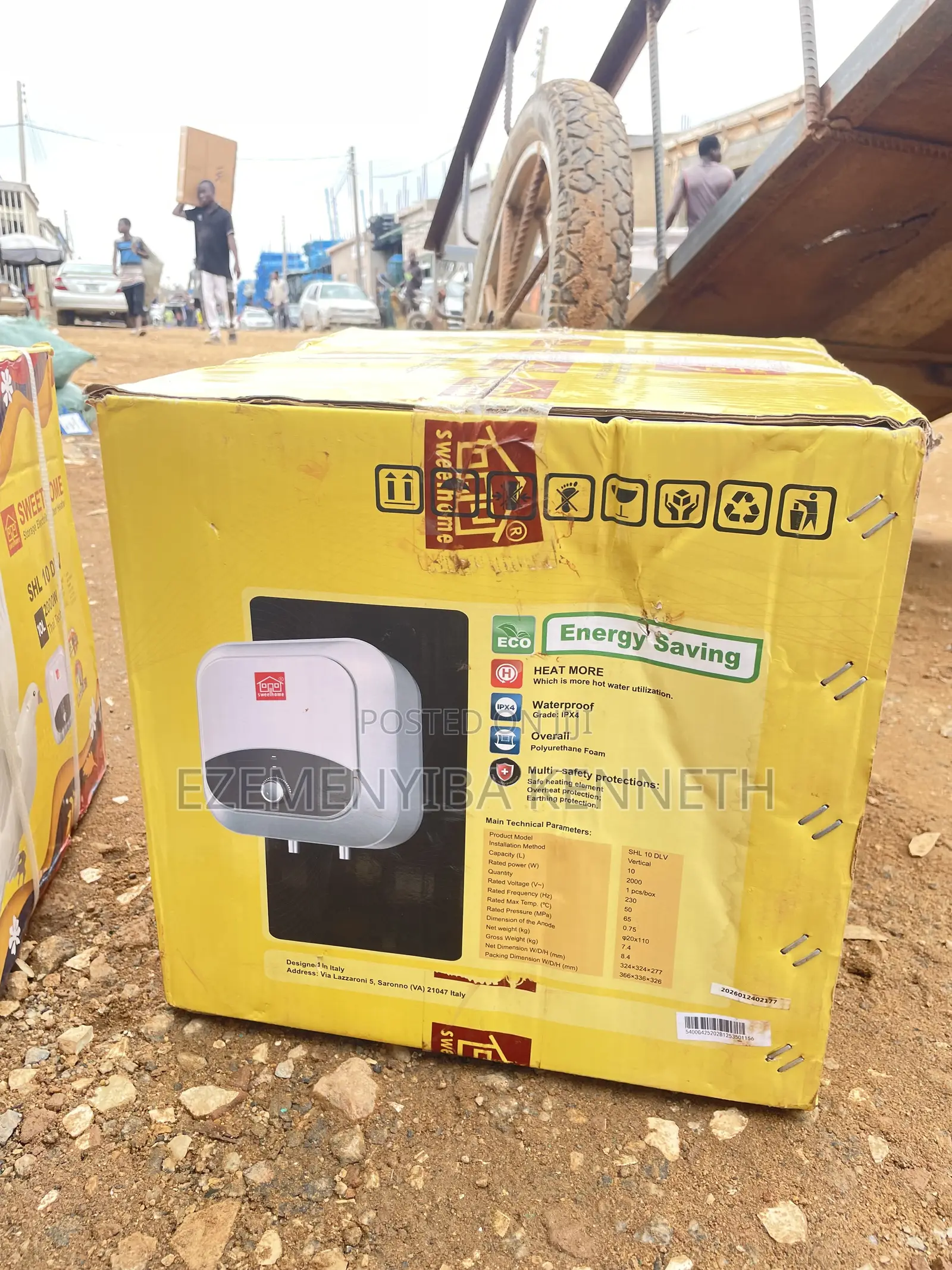 Water Heater