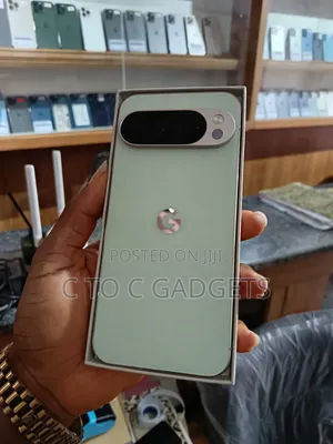 Google Pixel 10 Pro XL 256 GB Green