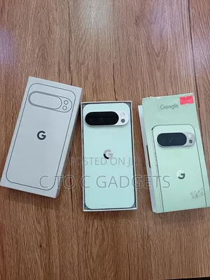 Google Pixel 10 Pro XL 256 GB Green