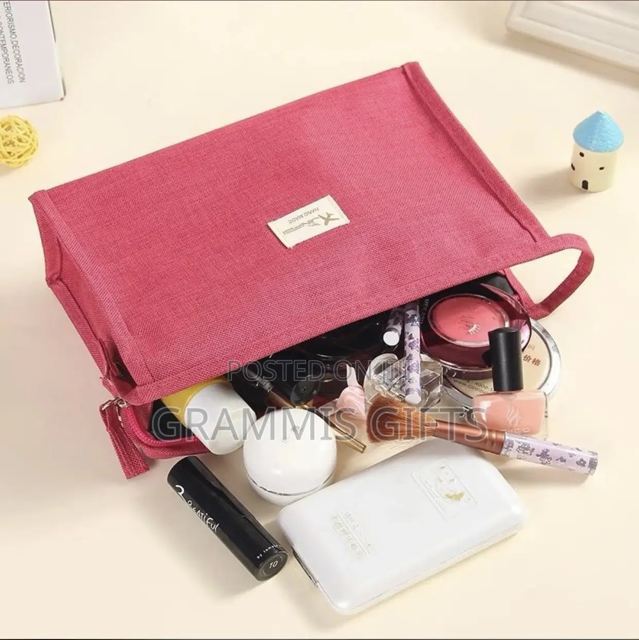 Makeup Bag