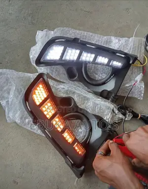 Toyota Highlander Led Fog Lamp 2018