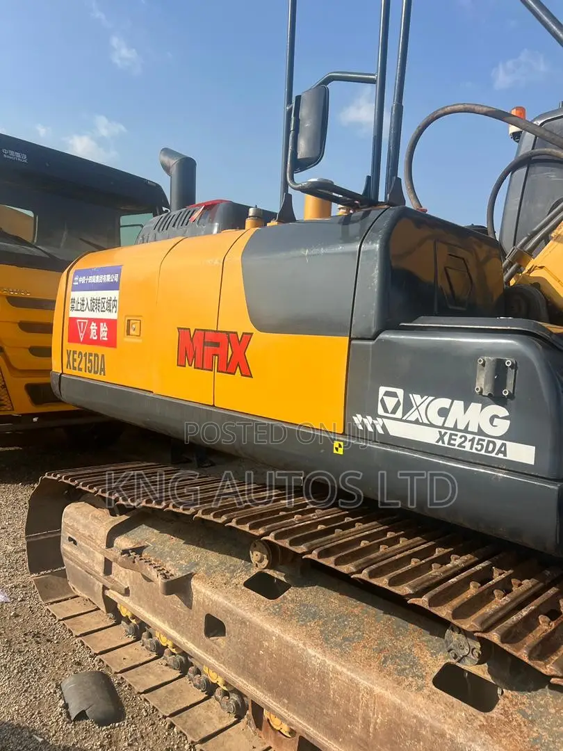 XCMG Xe215da Excavator