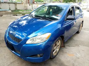 Toyota Matrix 2009 Blue